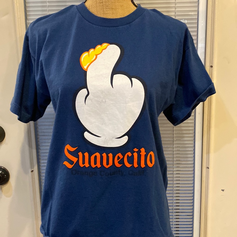 Suavectio shirt